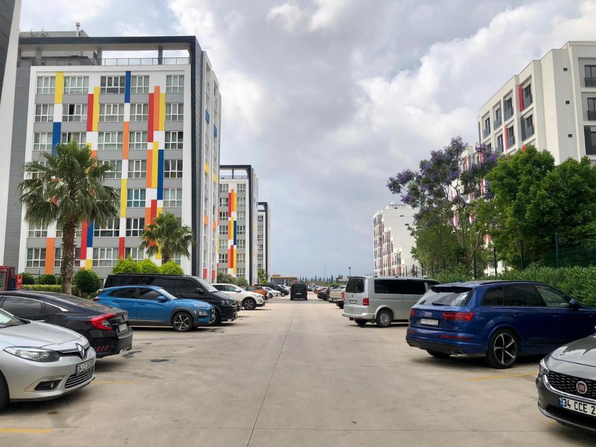 Antalya Legoland Complex Near The Airport Apartment Ngoại thất bức ảnh