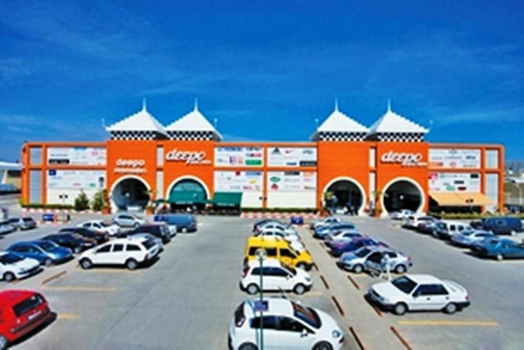 Antalya Legoland Complex Near The Airport Apartment Ngoại thất bức ảnh