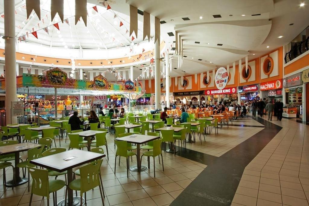 Antalya Legoland Complex Near The Airport Apartment Ngoại thất bức ảnh