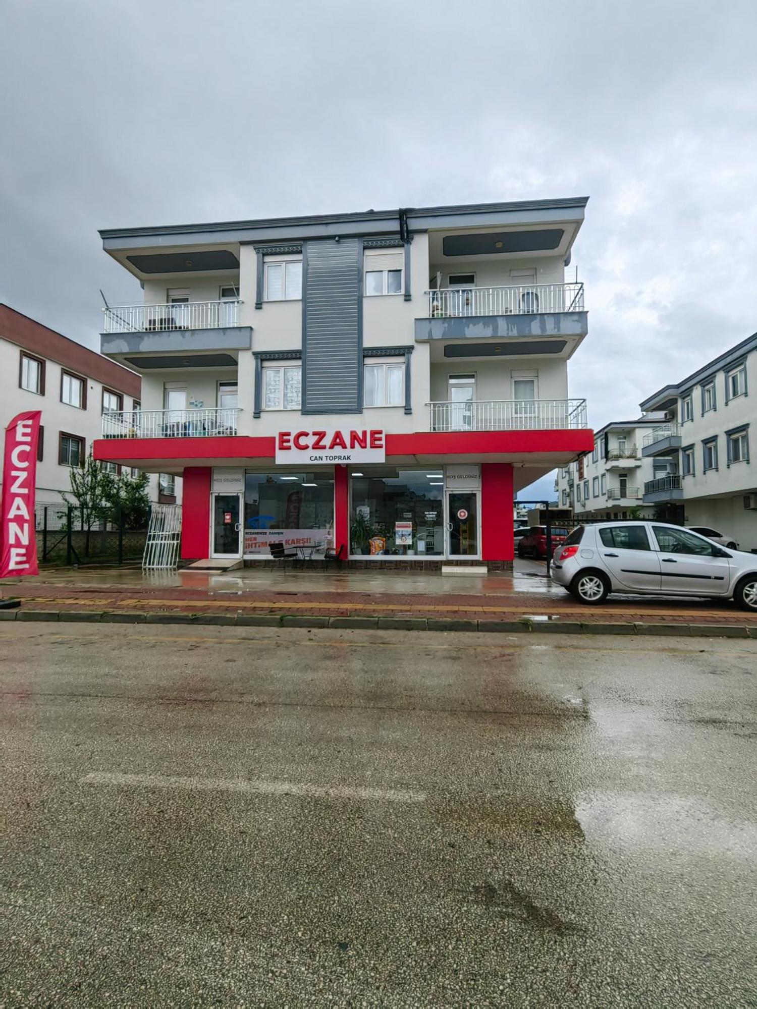 Antalya Legoland Complex Near The Airport Apartment Ngoại thất bức ảnh