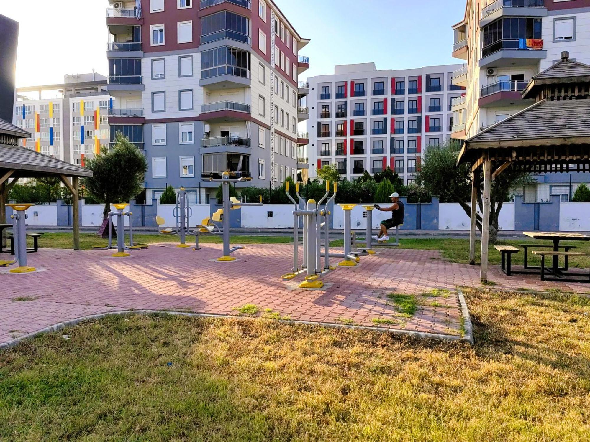 Antalya Legoland Complex Near The Airport Apartment Ngoại thất bức ảnh