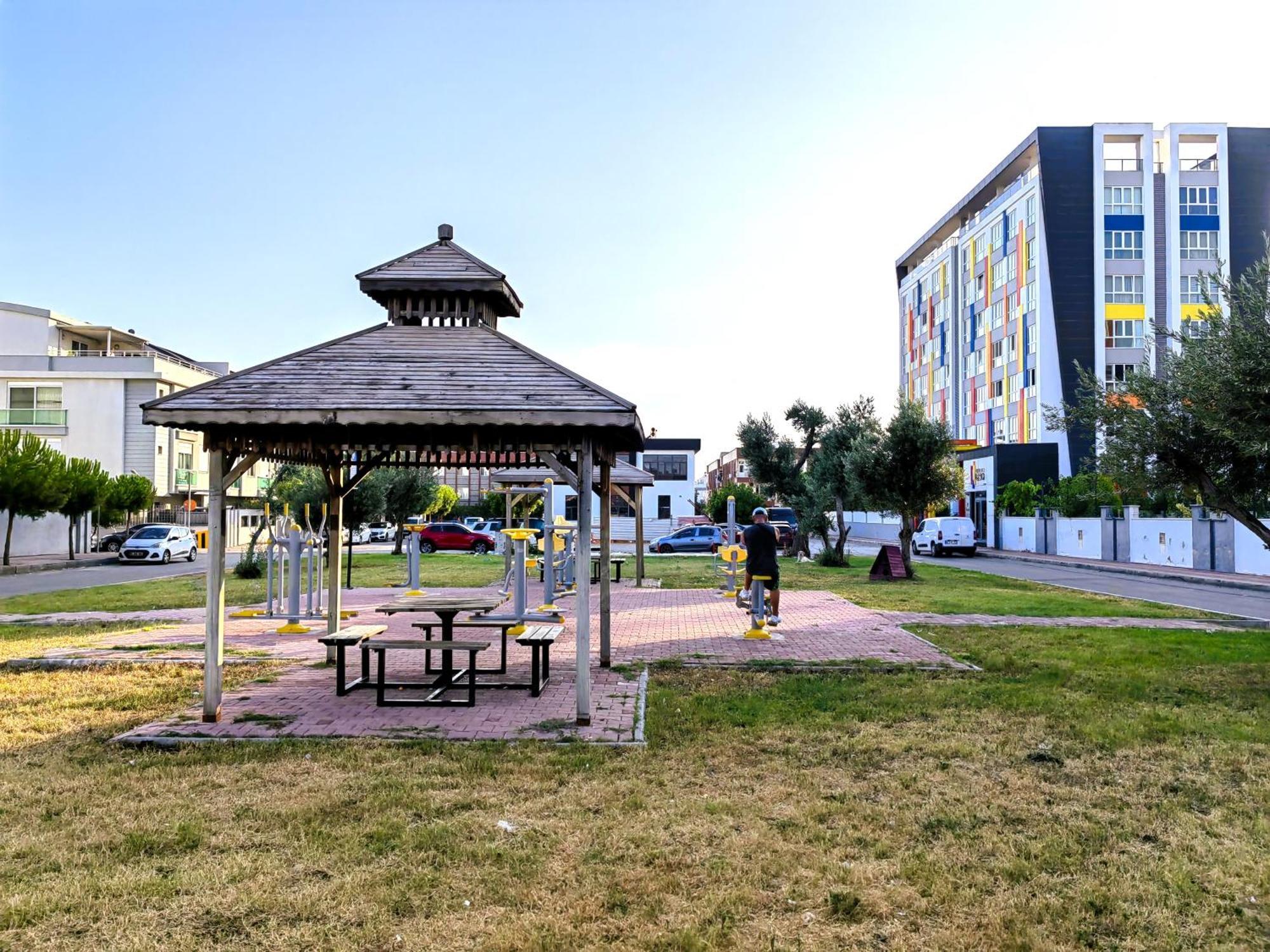 Antalya Legoland Complex Near The Airport Apartment Ngoại thất bức ảnh