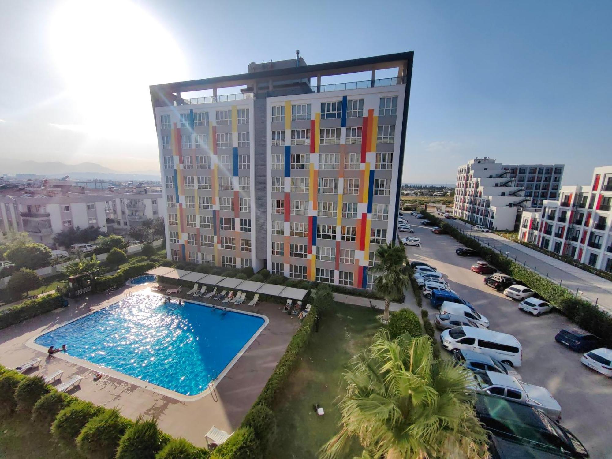 Antalya Legoland Complex Near The Airport Apartment Ngoại thất bức ảnh