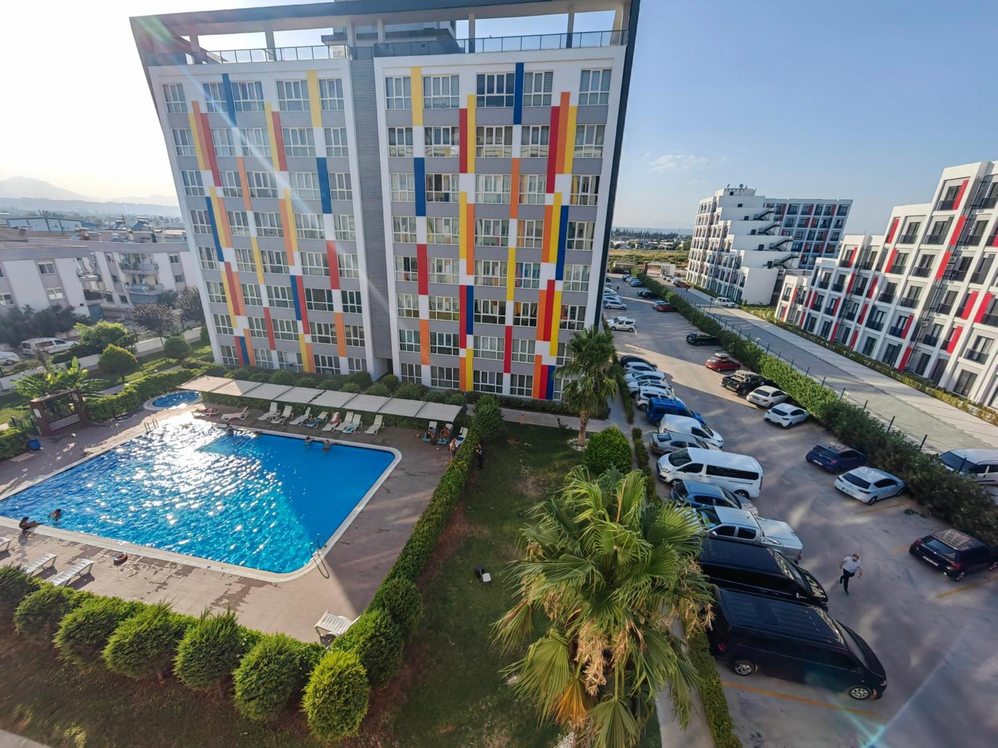 Antalya Legoland Complex Near The Airport Apartment Ngoại thất bức ảnh