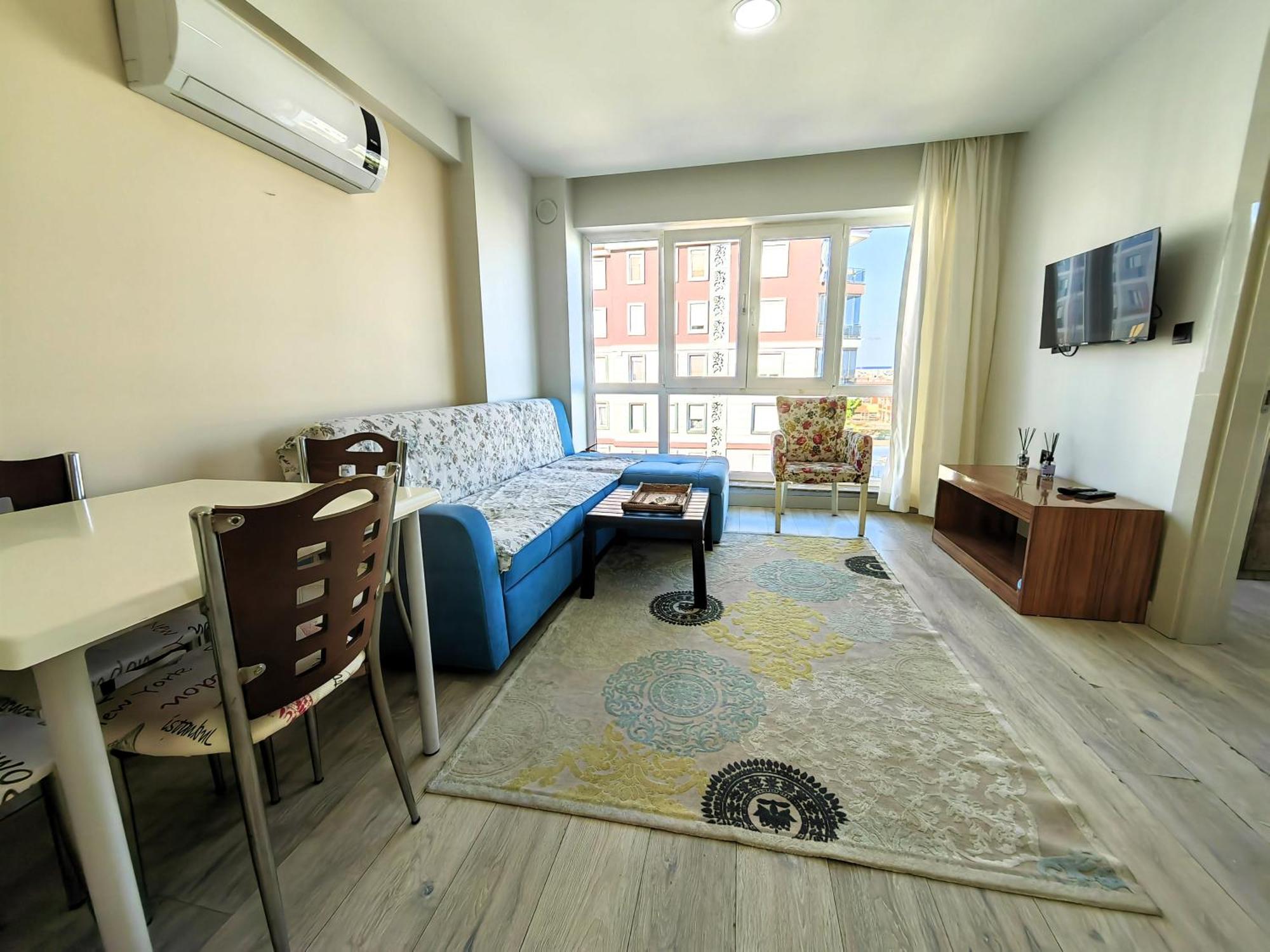 Antalya Legoland Complex Near The Airport Apartment Ngoại thất bức ảnh